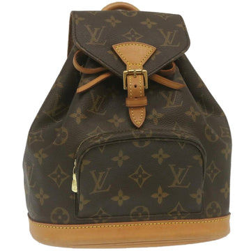 Louis Vuitton Montsouris Backpack