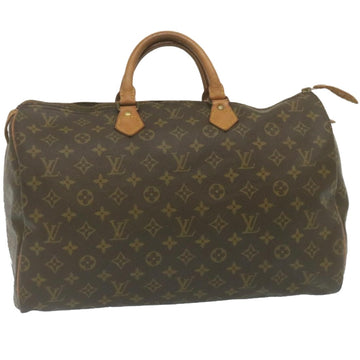 Louis Vuitton Speedy 40 Handbag