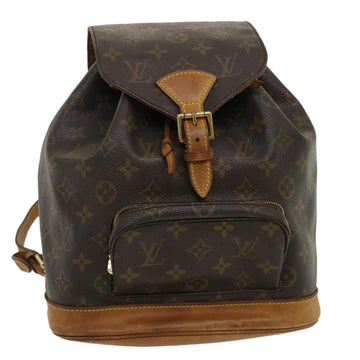 Louis Vuitton Montsouris MM Backpack