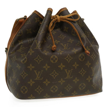 Louis Vuitton Petit Noe Shoulder Bag