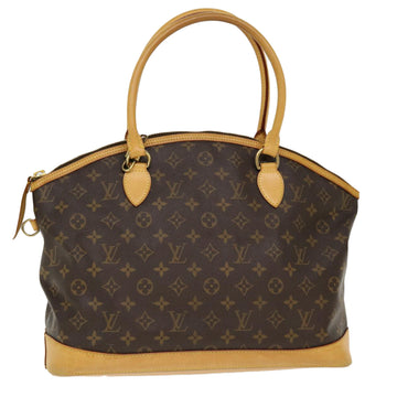 Louis Vuitton Lockit Handbag