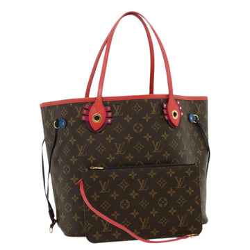 Louis Vuitton Neverfull MM Tote