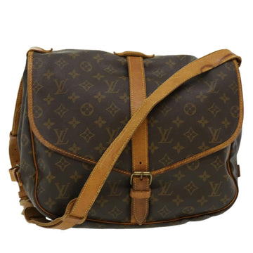 Louis Vuitton Saumur 35 Shoulder Bag