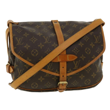 Louis Vuitton Saumur 30 Shoulder Bag