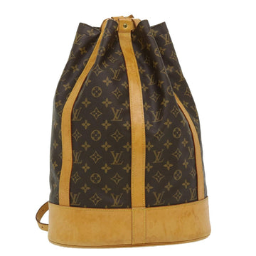 Louis Vuitton Randonnee Shoulder Bag