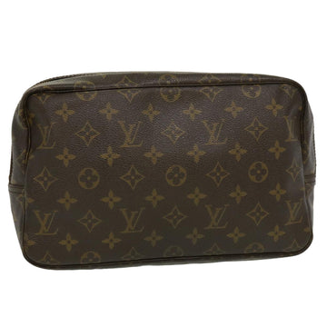 Louis Vuitton Trousse de Toilette Clutch Bag