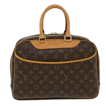 Louis Vuitton Deauville Handbag