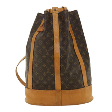 Louis Vuitton Randonnee Shoulder Bag