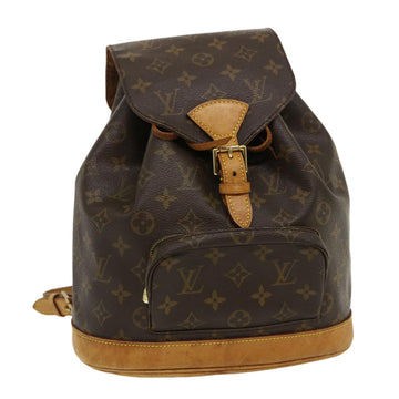 Louis Vuitton Montsouris MM Backpack