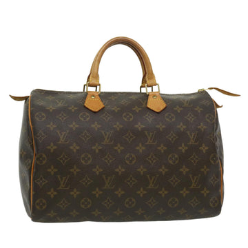 Louis Vuitton Speedy 35 Handbag