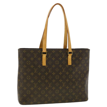 Louis Vuitton Luco Tote