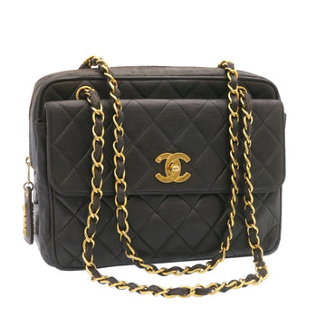 Chanel Sac ?? Rabat Shoulder Bag