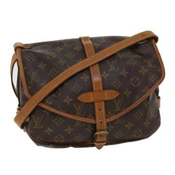 Louis Vuitton Saumur 30 Shoulder Bag