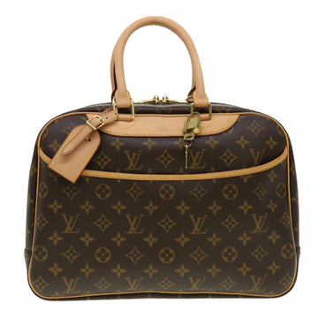 Louis Vuitton Deauville Handbag