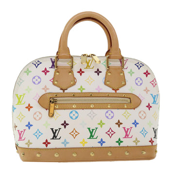 Louis Vuitton Alma Handbag