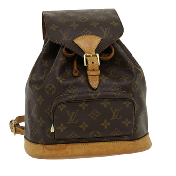 Louis Vuitton Montsouris Backpack