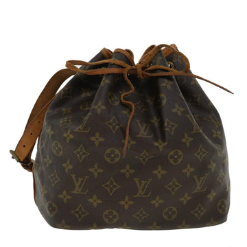 Louis Vuitton Petit Noe Shoulder Bag