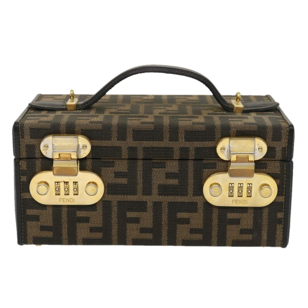 Fendi store vanity bag