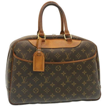 Louis Vuitton Deauville Handbag