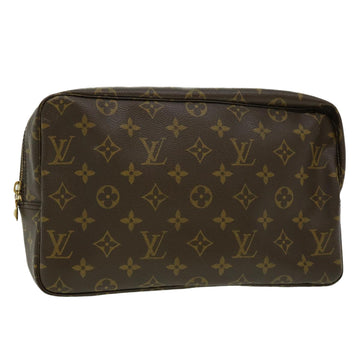 Louis Vuitton Trousse de Toilette Clutch Bag