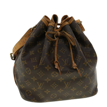 Louis Vuitton Petit Noe Shoulder Bag