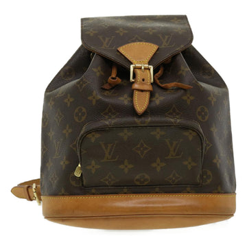 Louis Vuitton Montsouris MM Backpack