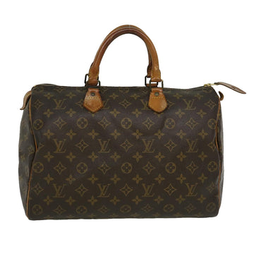 Louis Vuitton Speedy 35 Handbag