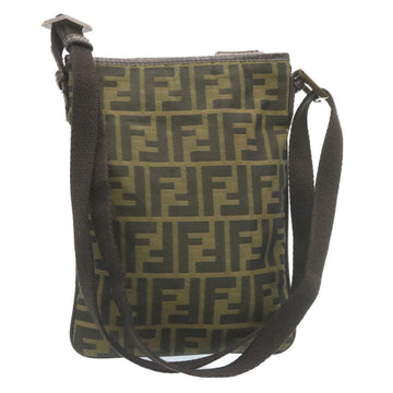 Fendi Zucca Shoulder Bag