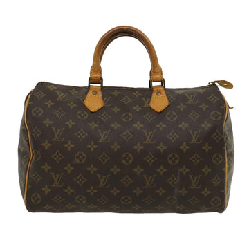 Louis Vuitton Speedy 35 Handbag