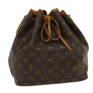 Louis Vuitton Petit Noe Shoulder Bag