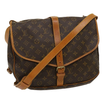 Louis Vuitton Saumur 35 Shoulder Bag