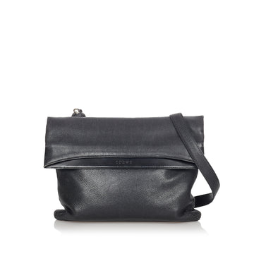 Loewe Leather Tote Bag