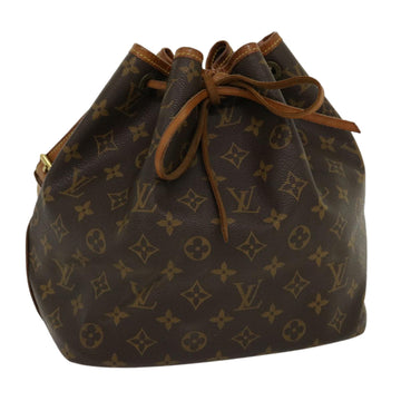 Louis Vuitton Petit Noe Shoulder Bag