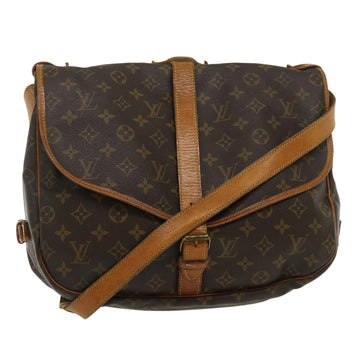 Louis Vuitton Saumur 35 Shoulder Bag