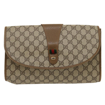 Gucci GG canvas Clutch Bag