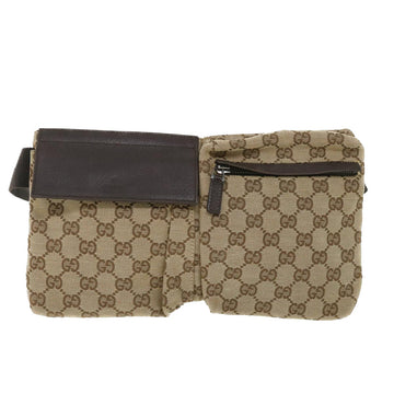 GUCCI GG canvas Shoulder Bag