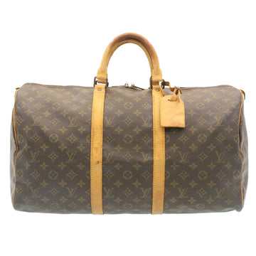 Louis Vuitton Keepall 50 Travel