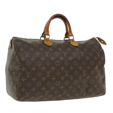 Louis Vuitton Speedy 40 Handbag