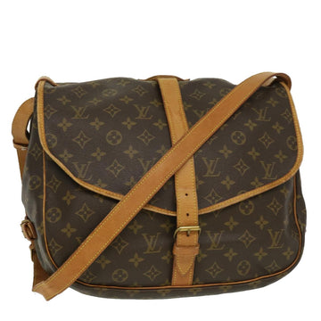 Louis Vuitton Saumur 35 Shoulder Bag