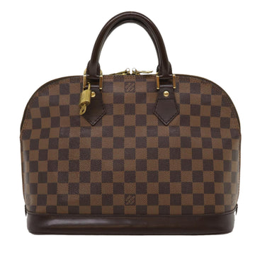 Louis Vuitton Alma Handbag