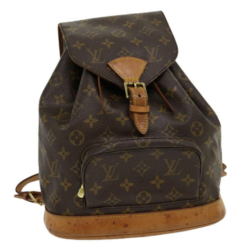 Louis Vuitton Montsouris GM Backpack