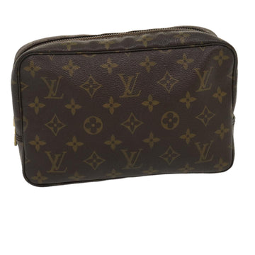 Louis Vuitton Trousse de Toilette Clutch Bag