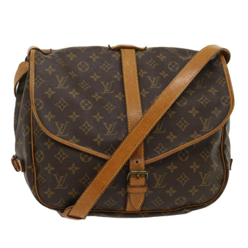 Louis Vuitton Saumur 35 Shoulder Bag