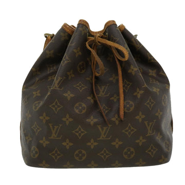 Louis Vuitton Petit Noe Shoulder Bag