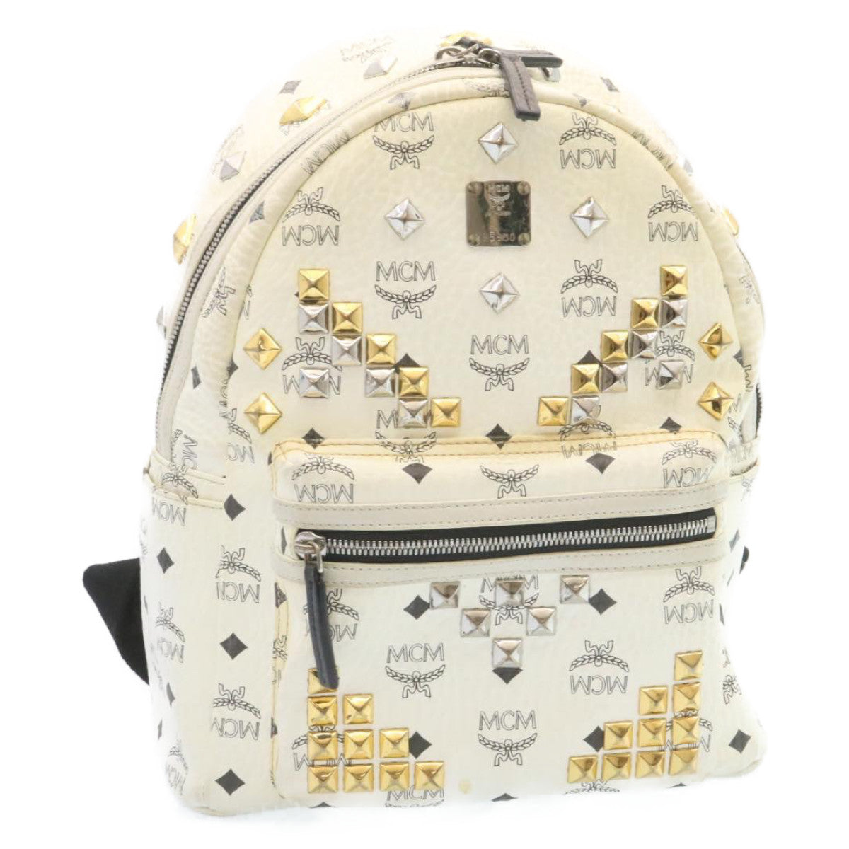 Mcm backpack dust outlet bag