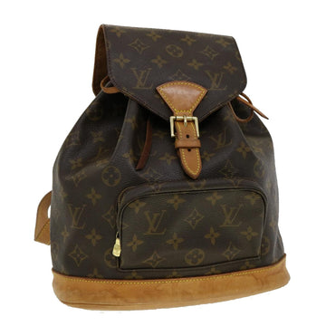 Louis Vuitton Montsouris GM Backpack