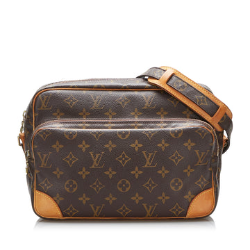 Louis Vuitton Monogram Nile Crossbody Bag