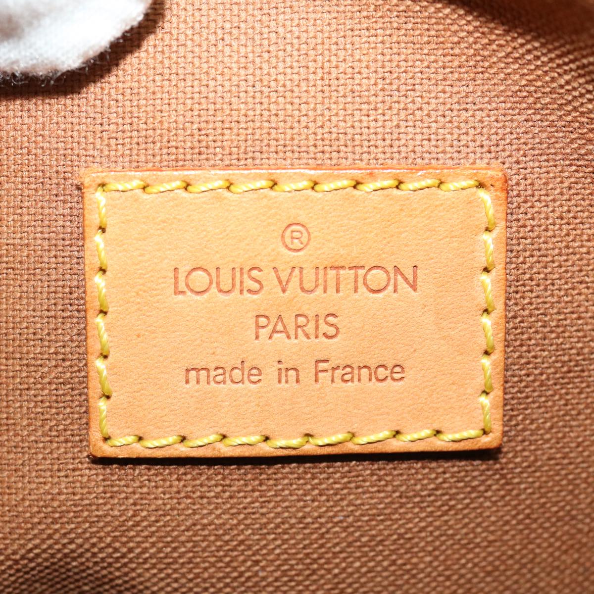 Louis Vuitton Vintage Louis Vuitton Isaac Mizrahi Clear Vinyl x