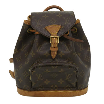 Louis Vuitton Montsouris Backpack