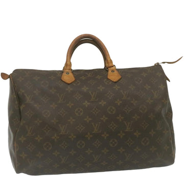 Louis Vuitton Speedy 40 Handbag